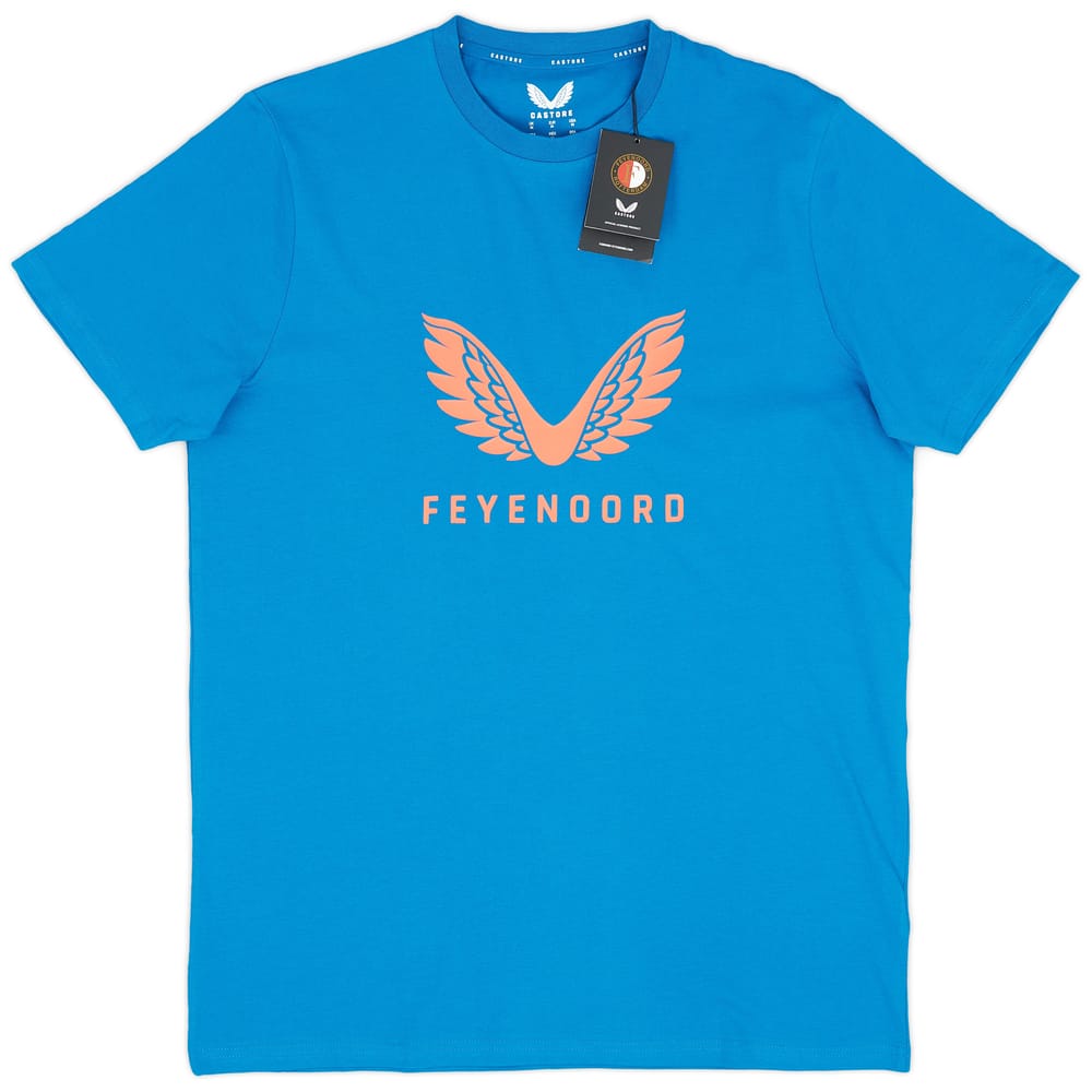 2023-24 Feyenoord Castore Tee