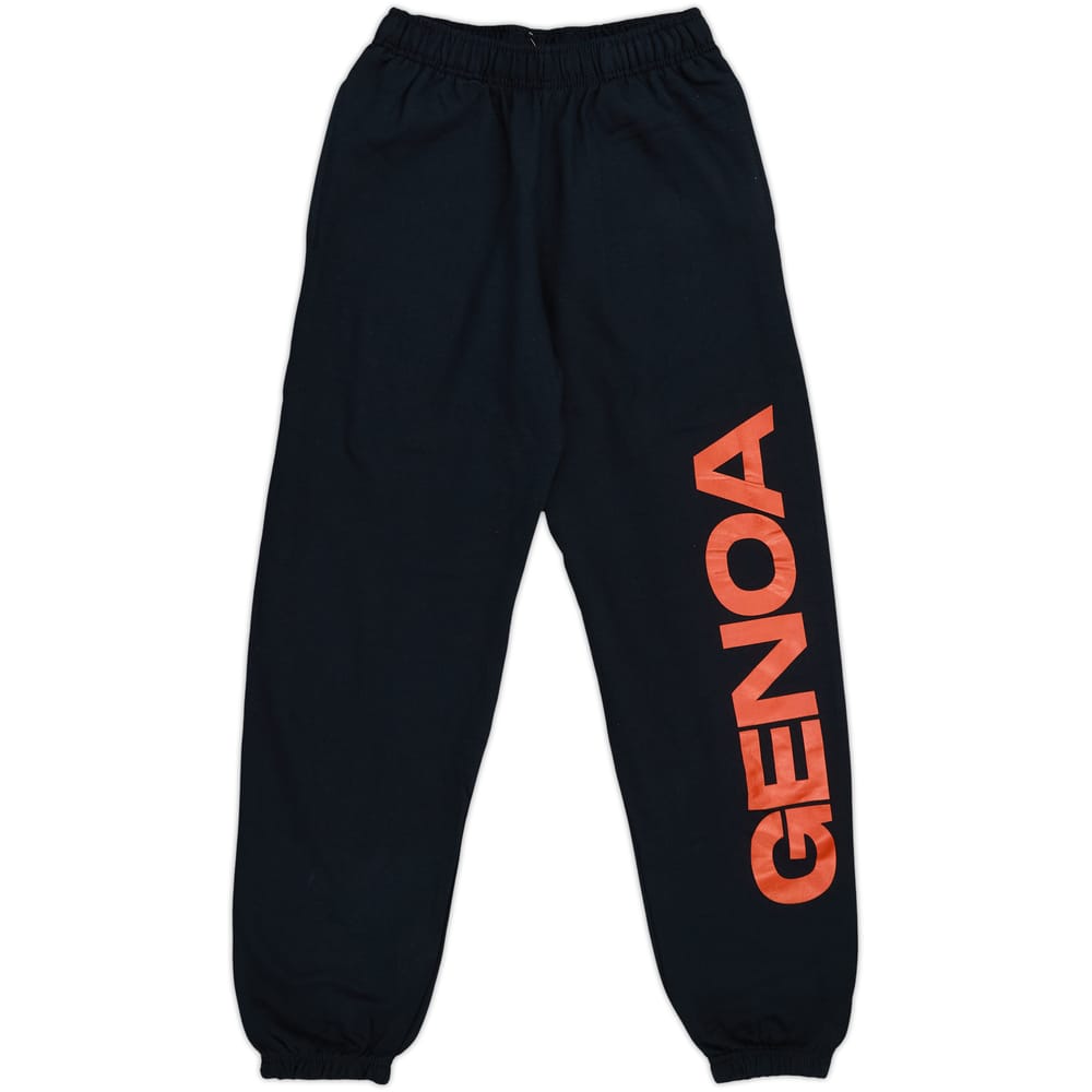 2022-23 Genoa Joggers Pants/Bottoms (M)