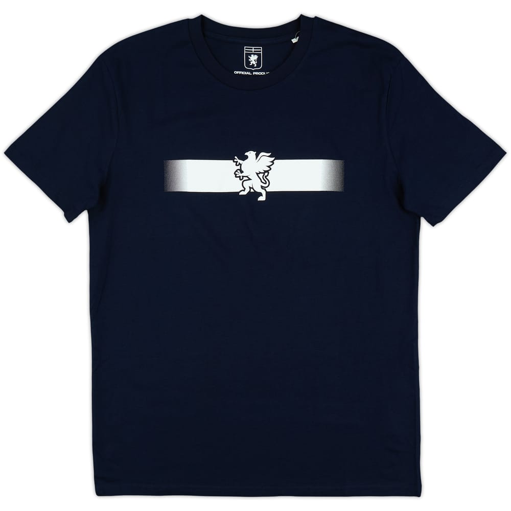 2022-23 Genoa Graphic Tee (M)