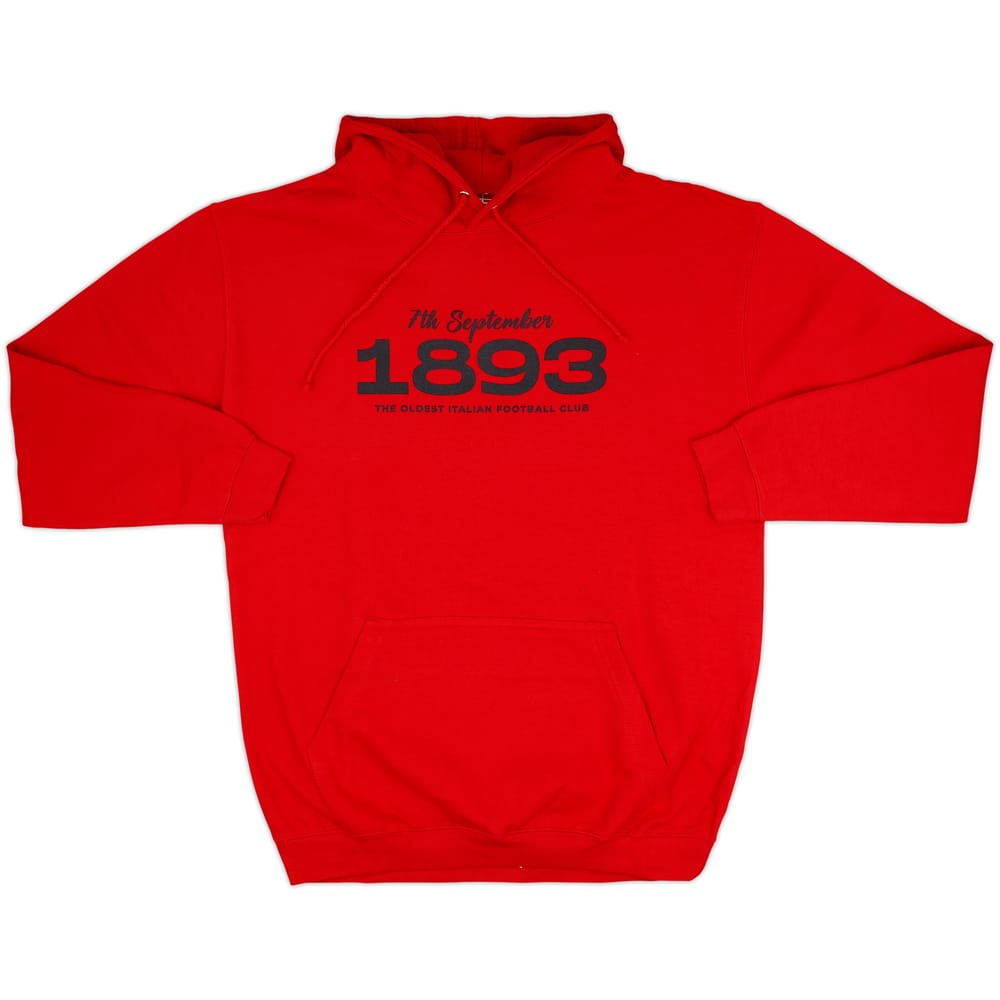 2022-23 Genoa Graphic Hooded Top