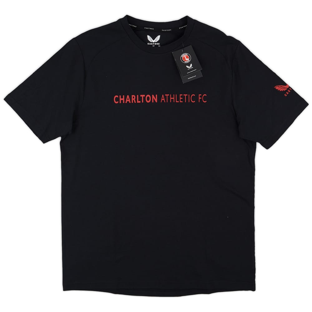 2022-23 Charlton Castore Tee