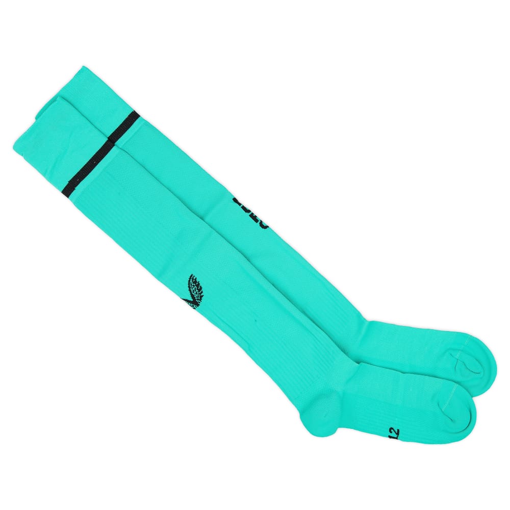 2022-23 Newcastle GK Home Socks (L)