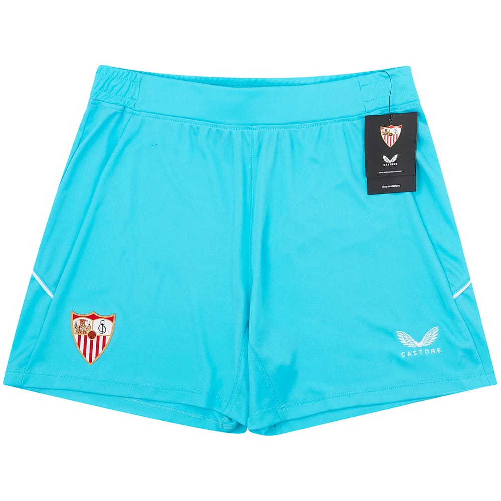 2022-23 Sevilla GK Shorts (Womens)