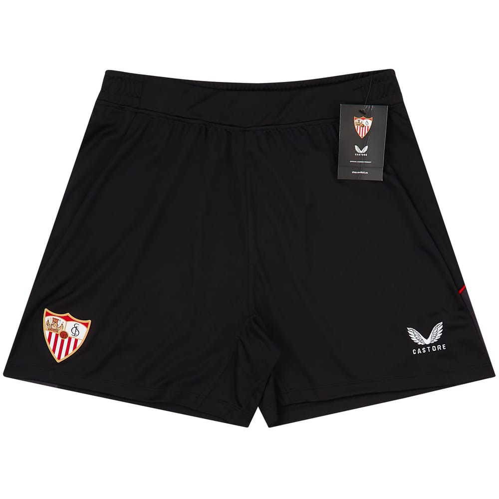 2022-23 Sevilla GK Shorts (Womens)