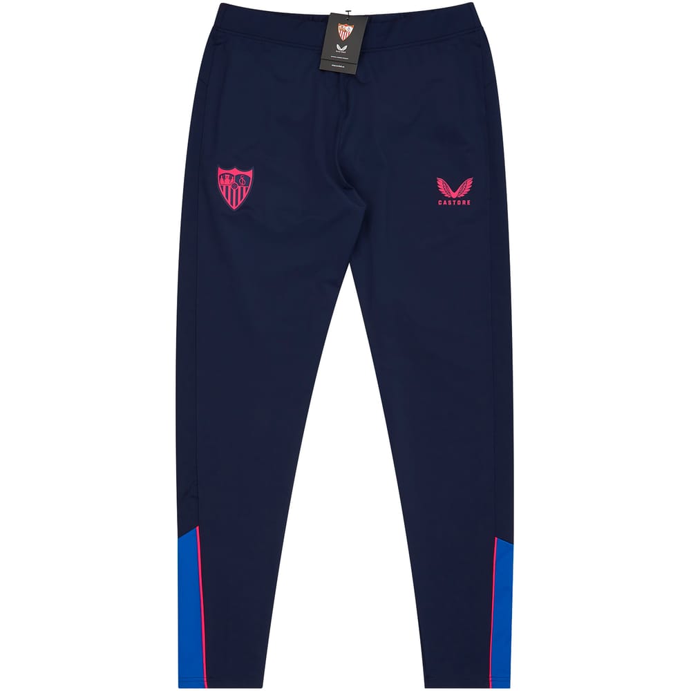 2022-23 Sevilla Castore Training Pants/Bottoms (Womens)