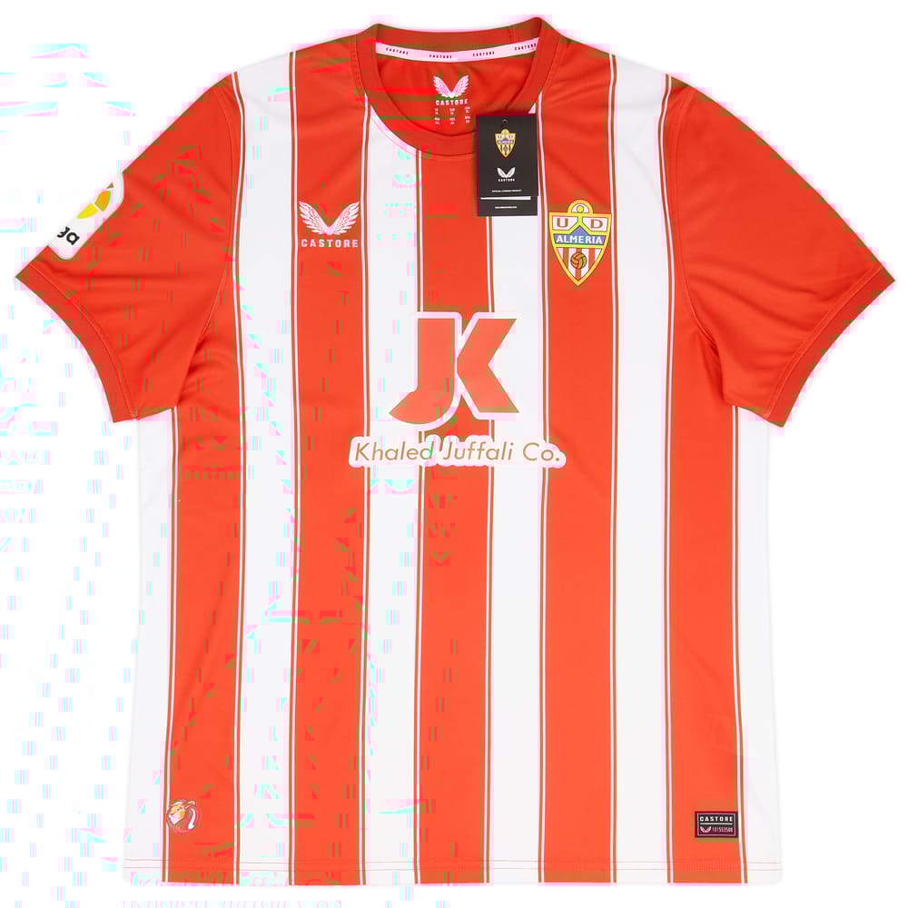 2022-23 Almeria Home Shirt (S)