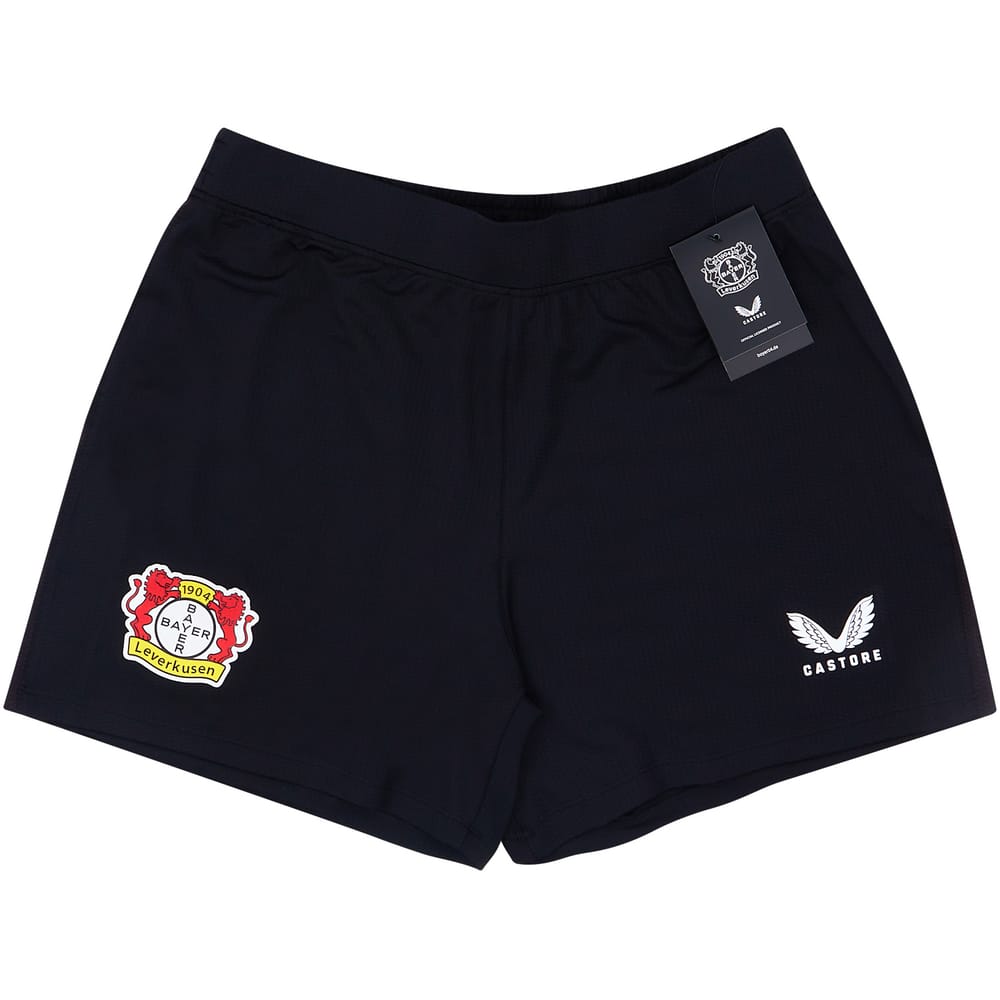 2022-23 Bayer Leverkusen Player Issue Pro Away Change Shorts (Womens)