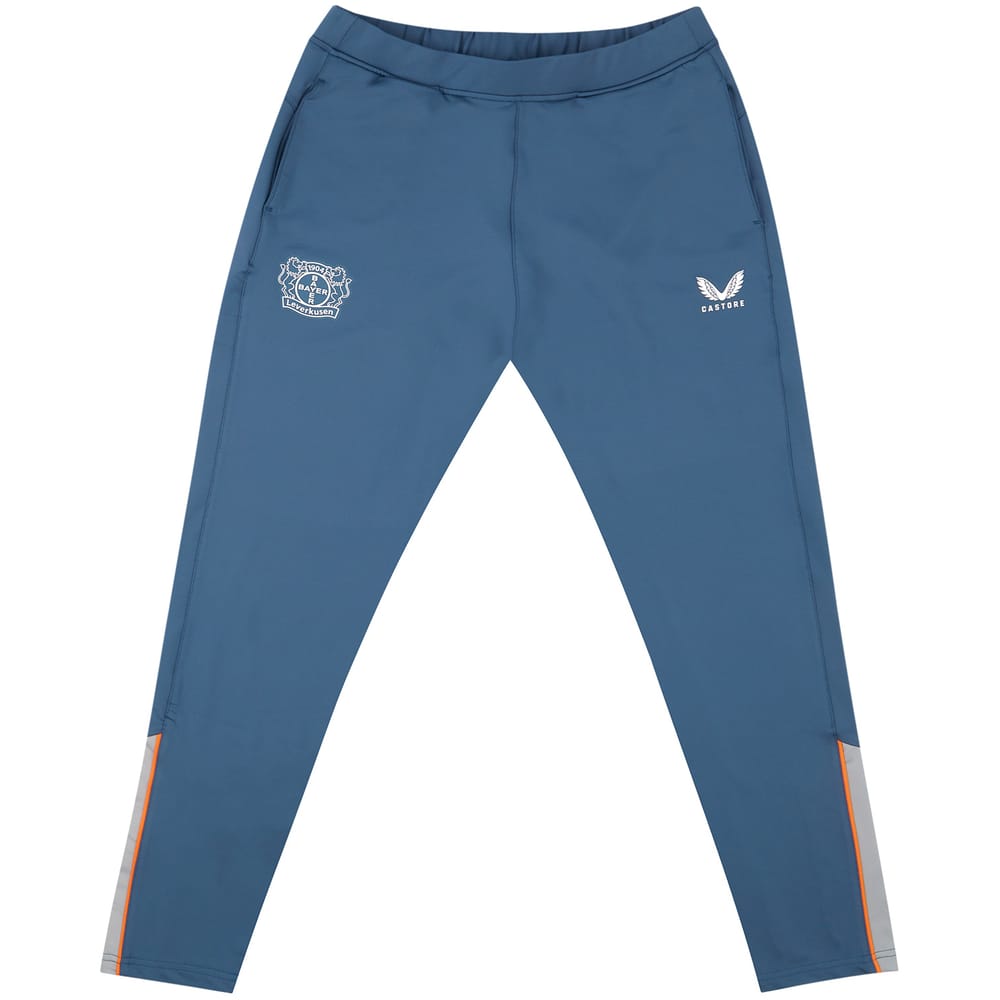 2022-23 Bayer Leverkusen Castore Training Pants/Bottoms (KIDS)