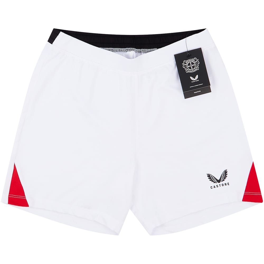 2022-23 Bayer Leverkusen Authentic Third Shorts (KIDS)