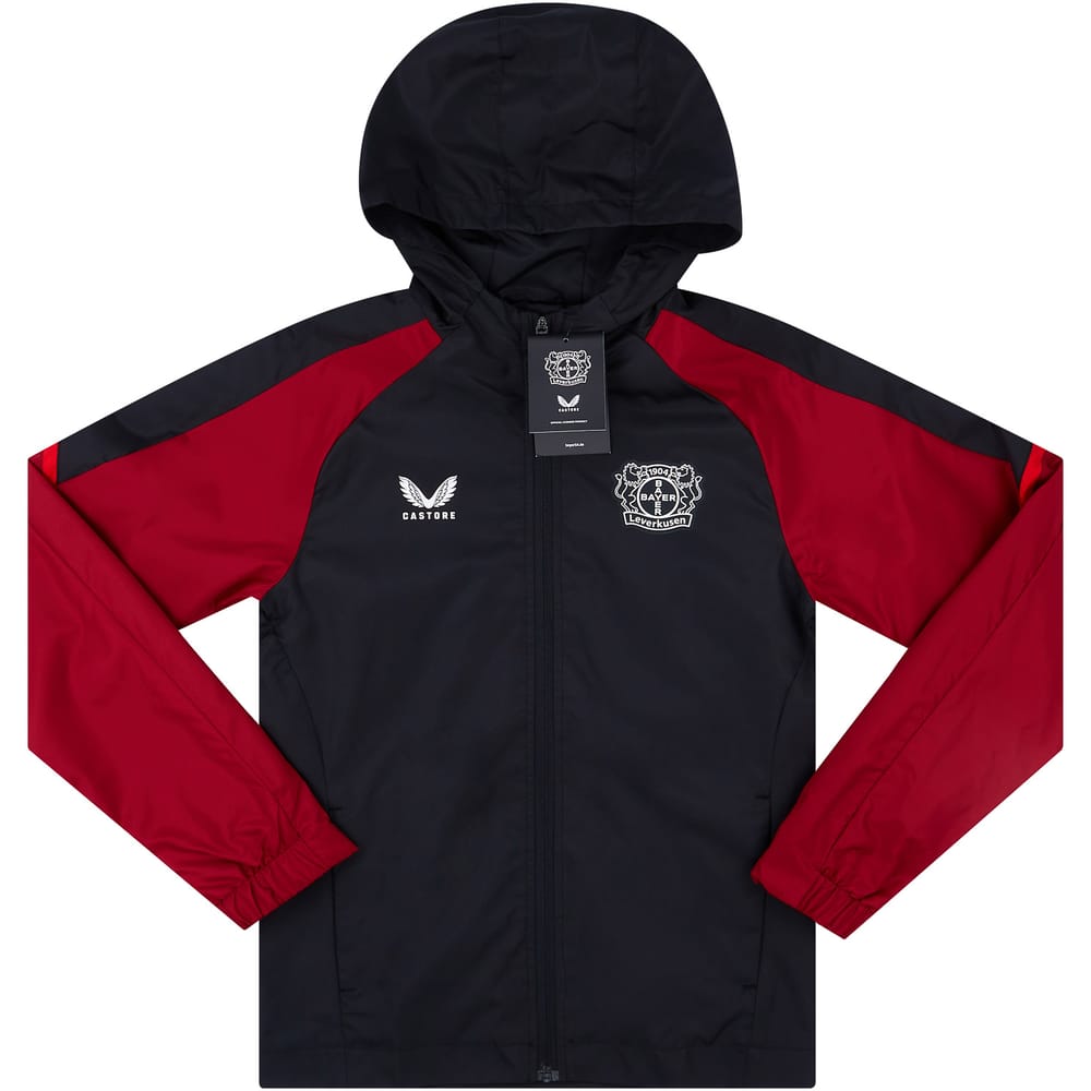2022-23 Bayer Leverkusen Castore Training Jacket (KIDS)