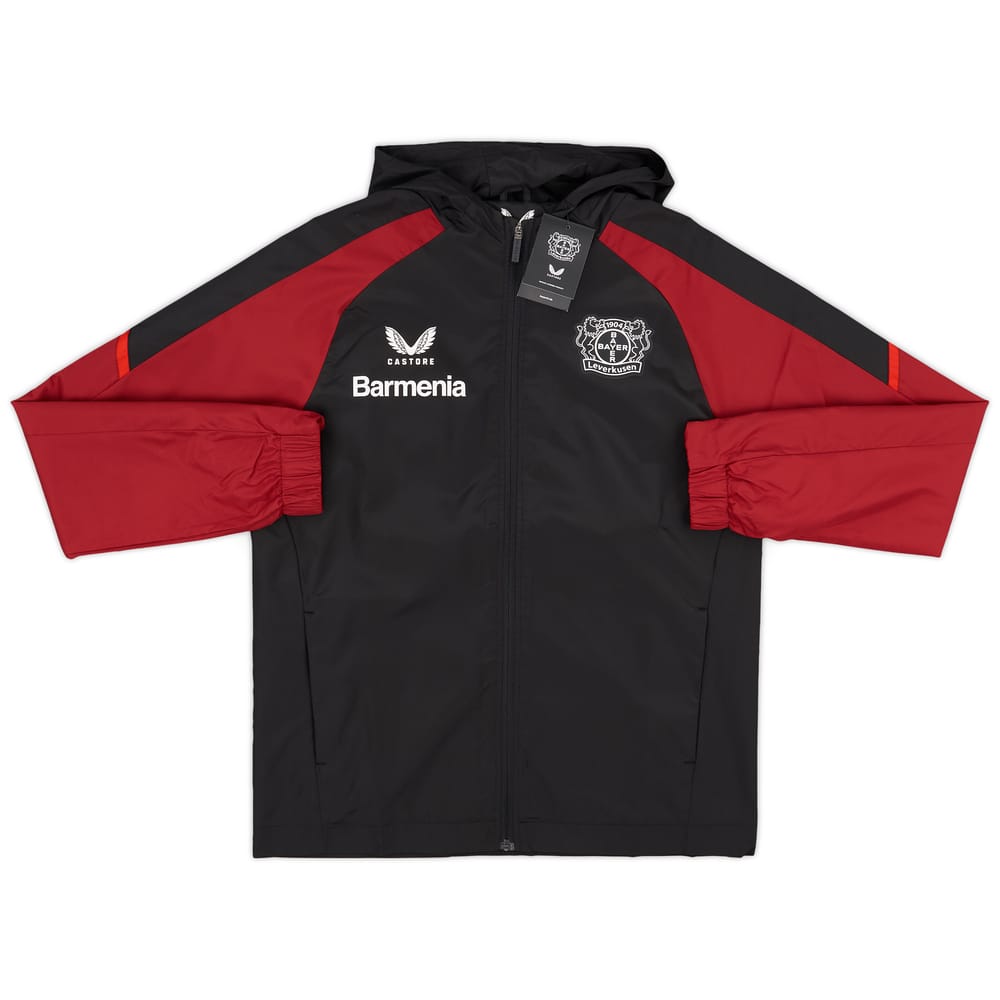 2022-23 Bayer Leverkusen Castore Training Jacket (S)