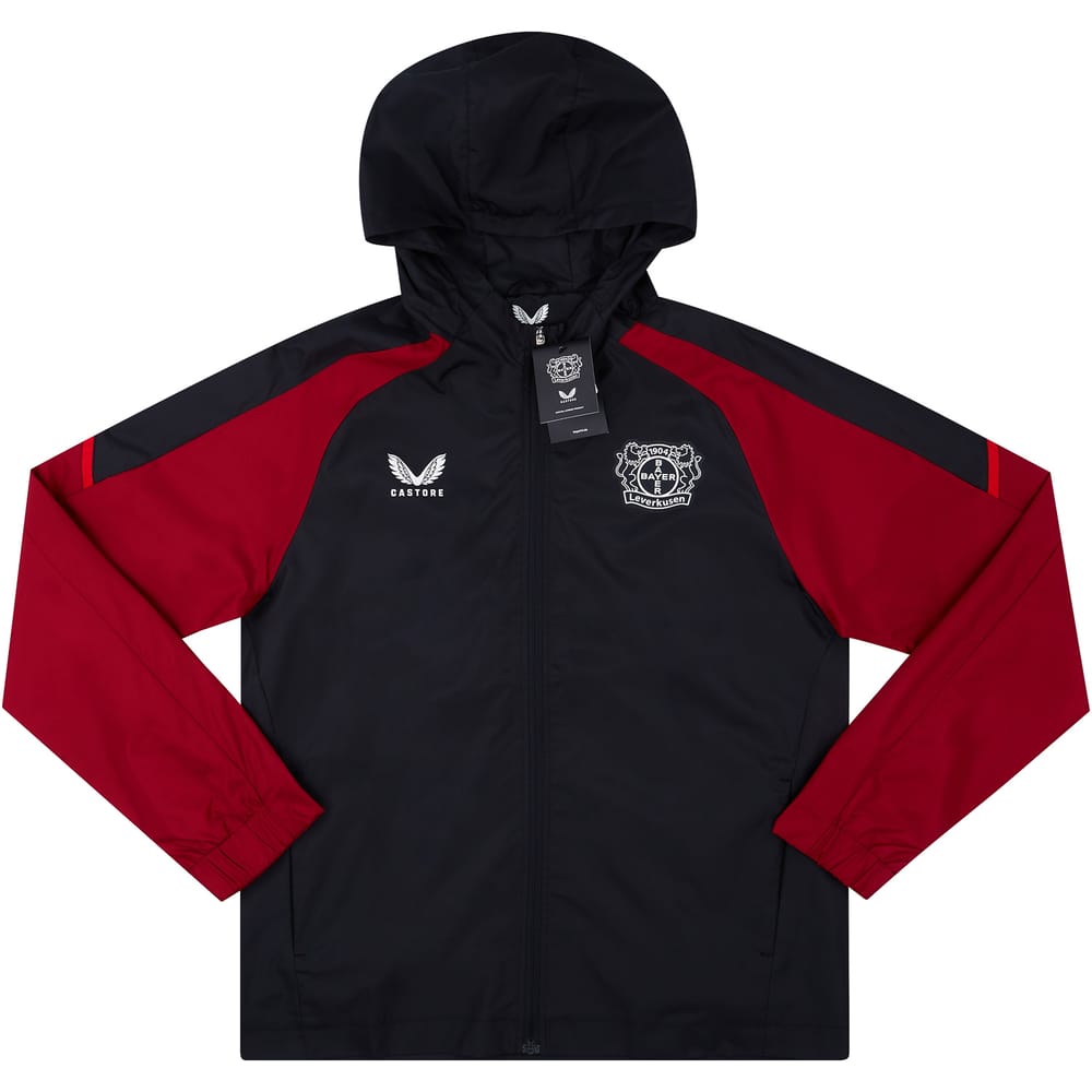 2022-23 Bayer Leverkusen Castore Training Jacket