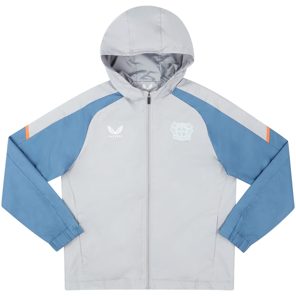 2022-23 Bayer Leverkusen Castore Training Jacket
