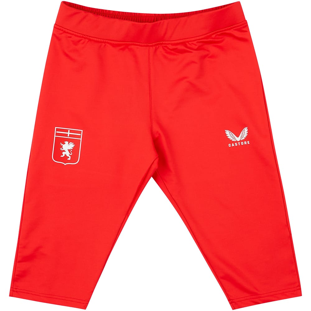 2022-23 Genoa Castore 3/4 Training Pants (KIDS)