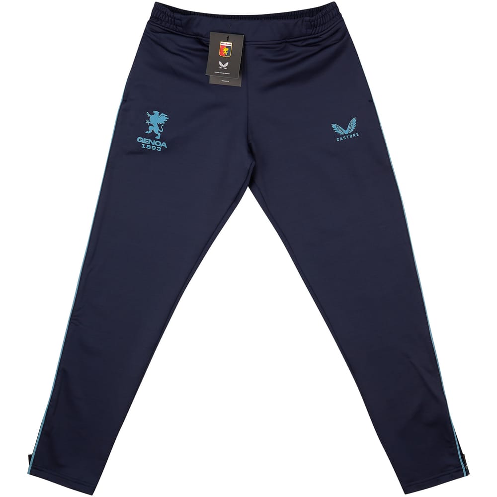 2022-23 Genoa Castore Travel Pants/Bottoms (KIDS)