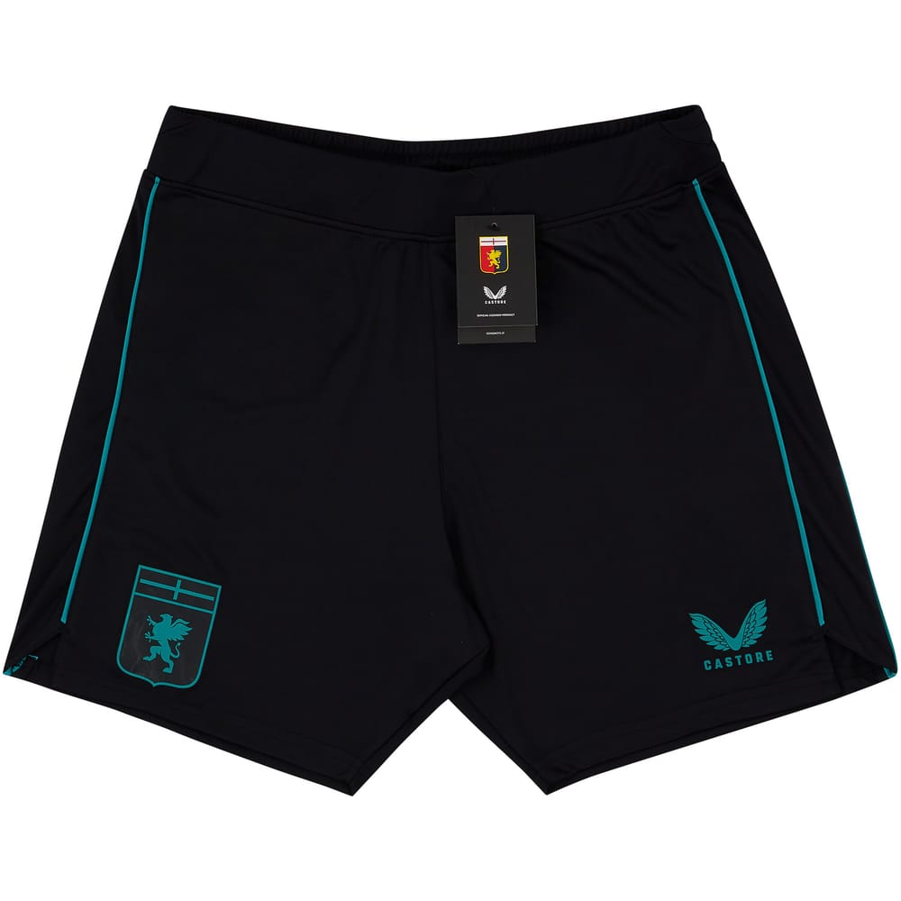 2022-23 Genoa Castore Training Shorts