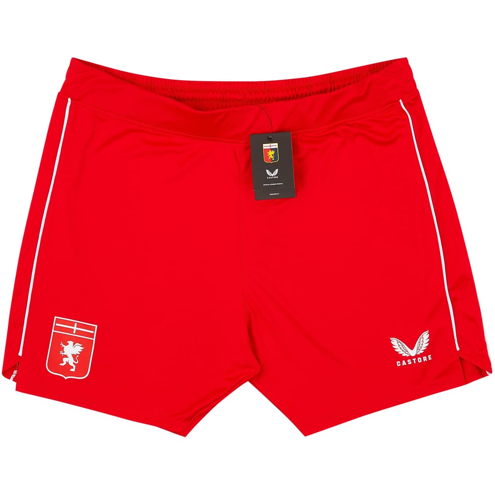 2022-23 Genoa Castore Training Shorts
