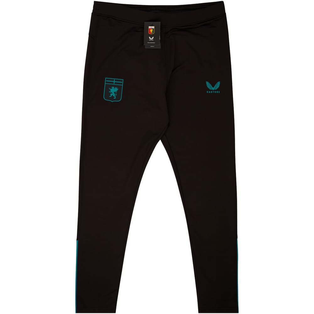 2022-23 Genoa Castore Training Pants/Bottoms