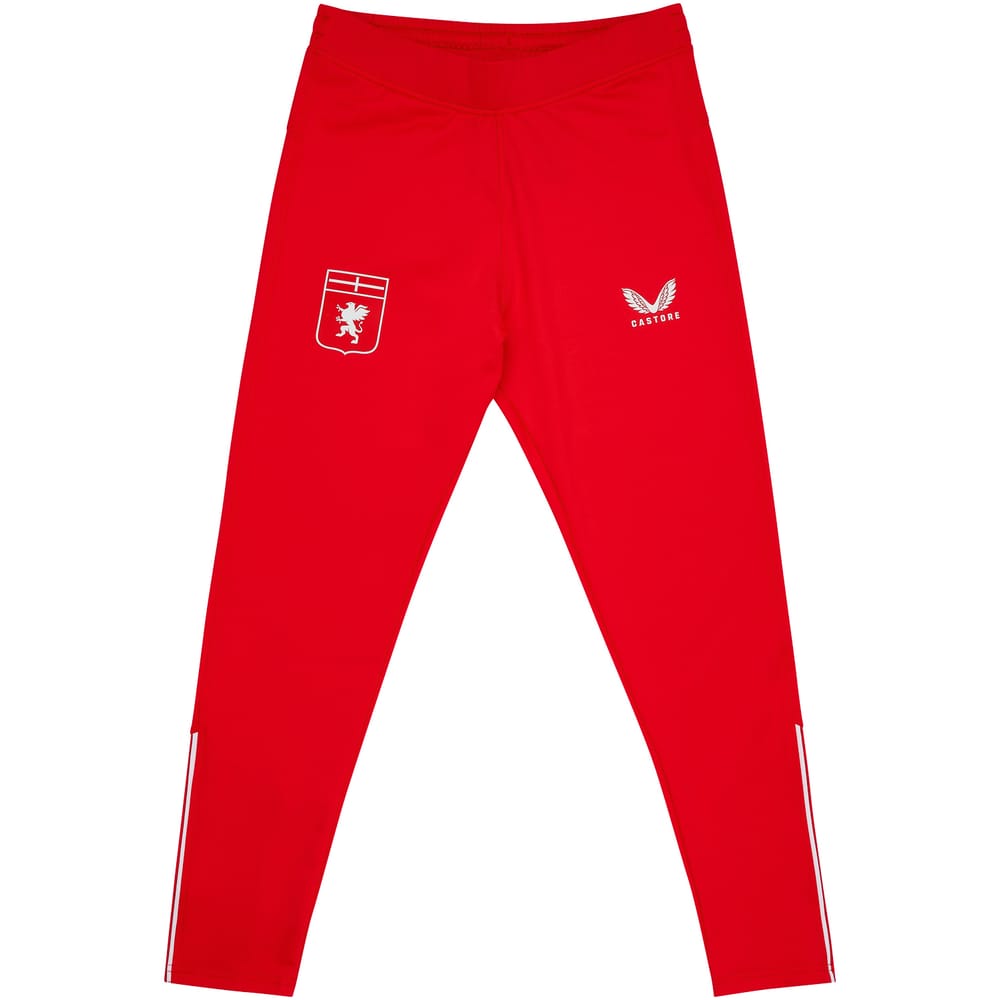2022-23 Genoa Castore Training Pants/Bottoms