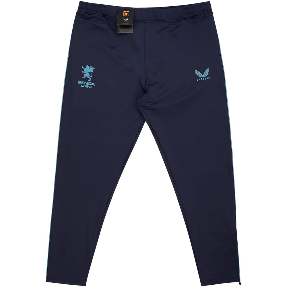 2022-23 Genoa Castore Travel Pants/Bottoms (XXL)