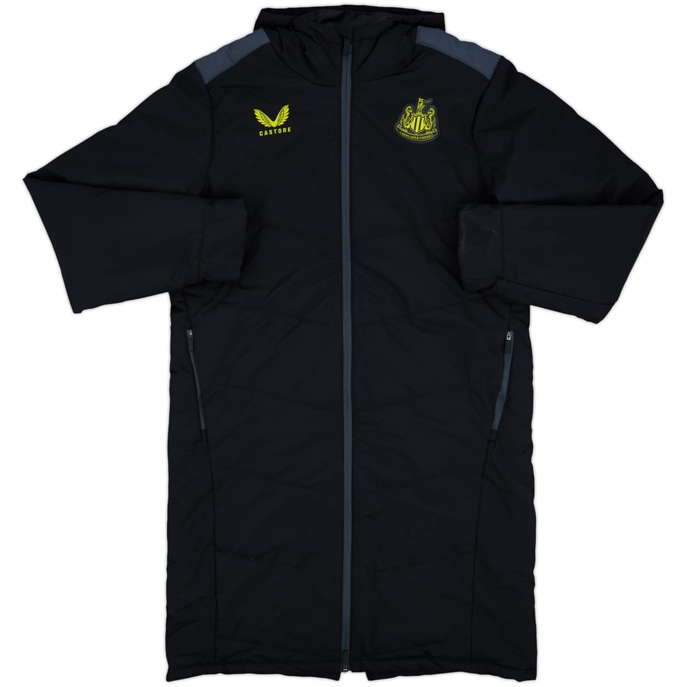 2023-24 Rangers Castore Bench Jacket (M)