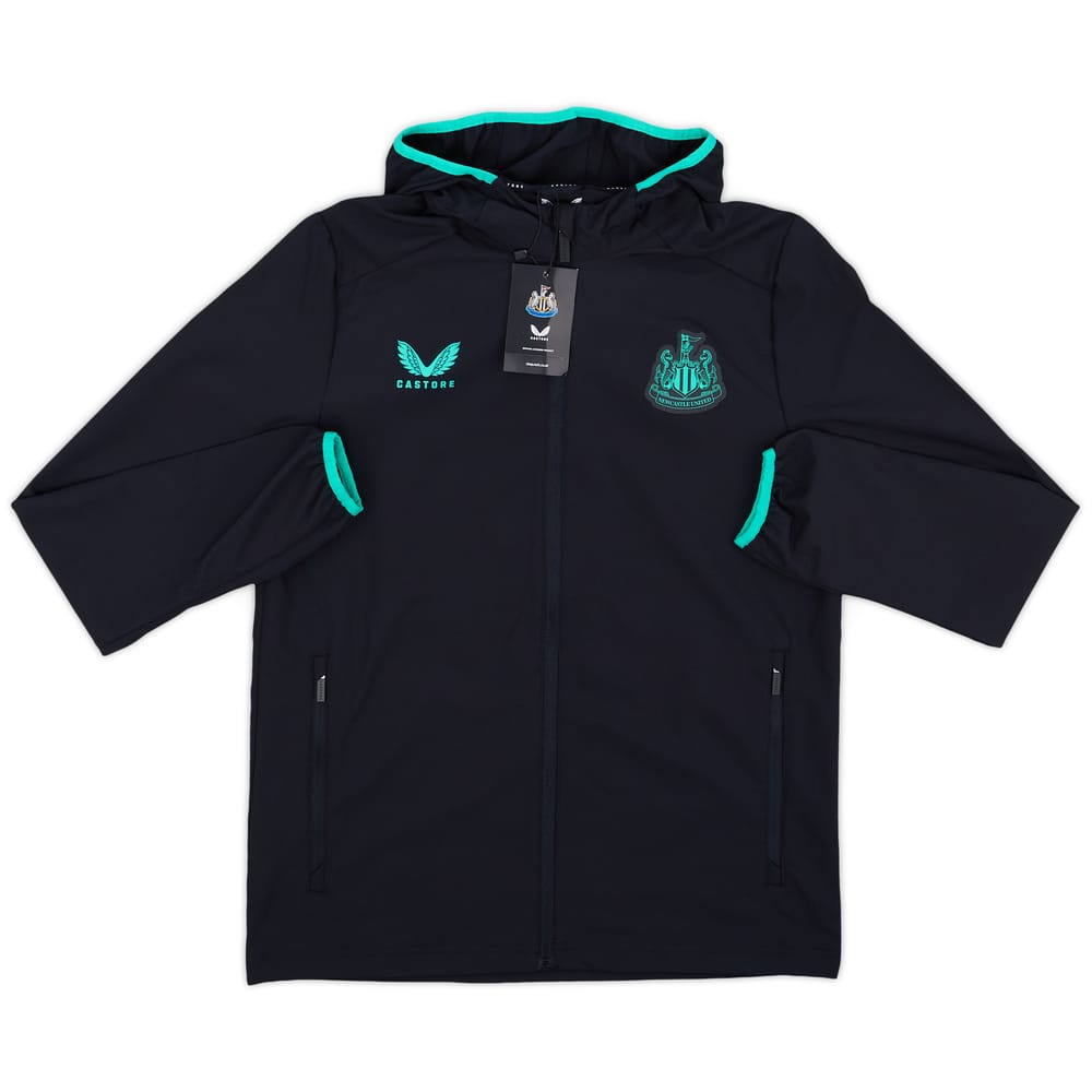 2022-23 Newcastle Castore Travel Hooded Jacket (S)