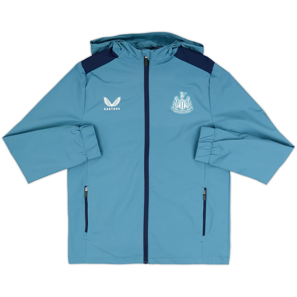 2023-24 Newcastle Castore Hooded Jacket (Women's M)