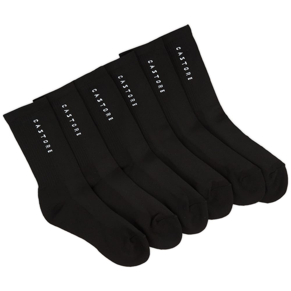 2022-23 Castore Crew Socks - Pack of Three Pairs - (UK 6-9)