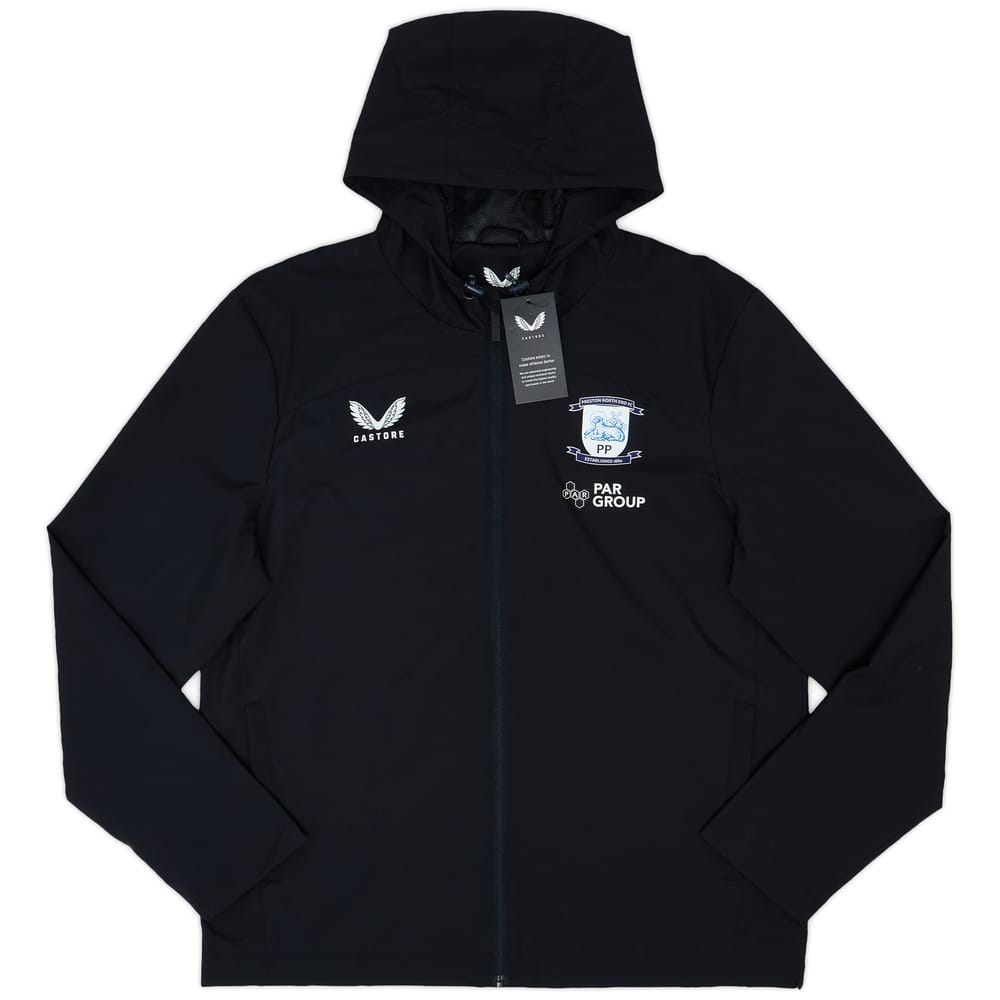 2023-24 Preston North End Castore Rain Jacket