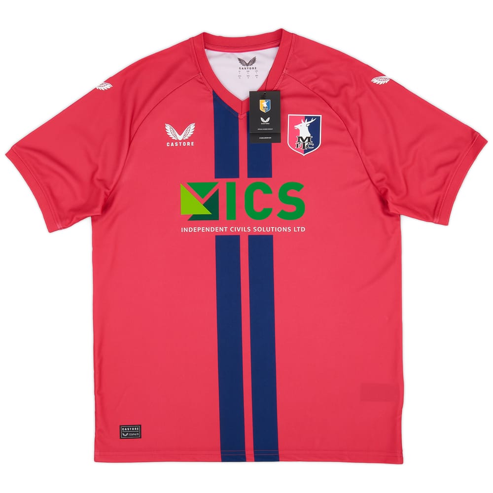 2023-24 Mansfield Town GK Third Shirt