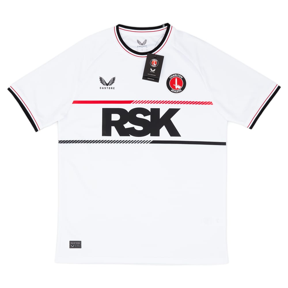 2023-24 Charlton Third Shirt