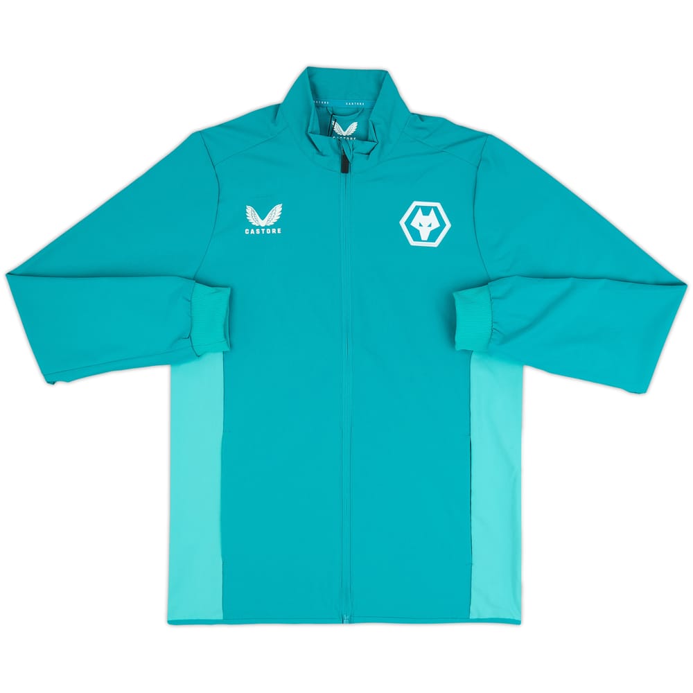 2023-24 Wolves Castore Anthem Jacket (3XL)