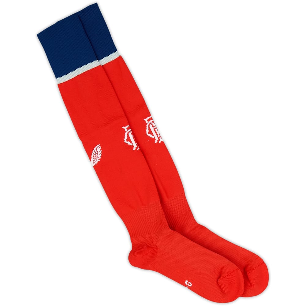 2023-24 Rangers Fourth Socks (UK 3.5-6)