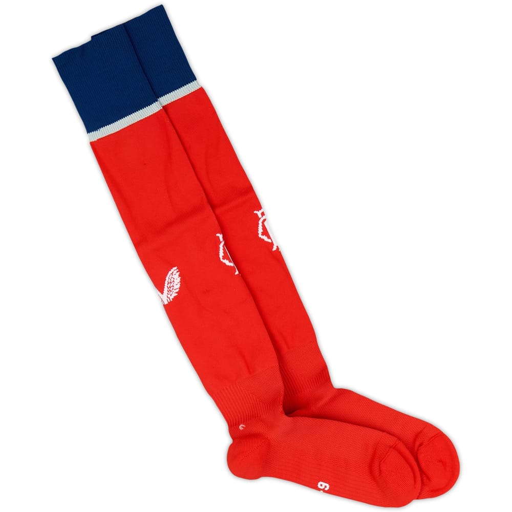 2023-24 Rangers Fourth Socks (UK 6-9)