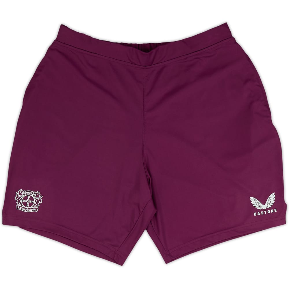 2023-24 Bayer Leverkusen Castore Training Shorts