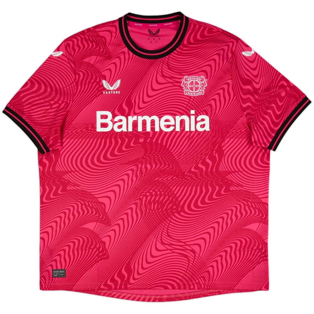 2023-24 Bayer Leverkusen GK Away Shirt (3XL)