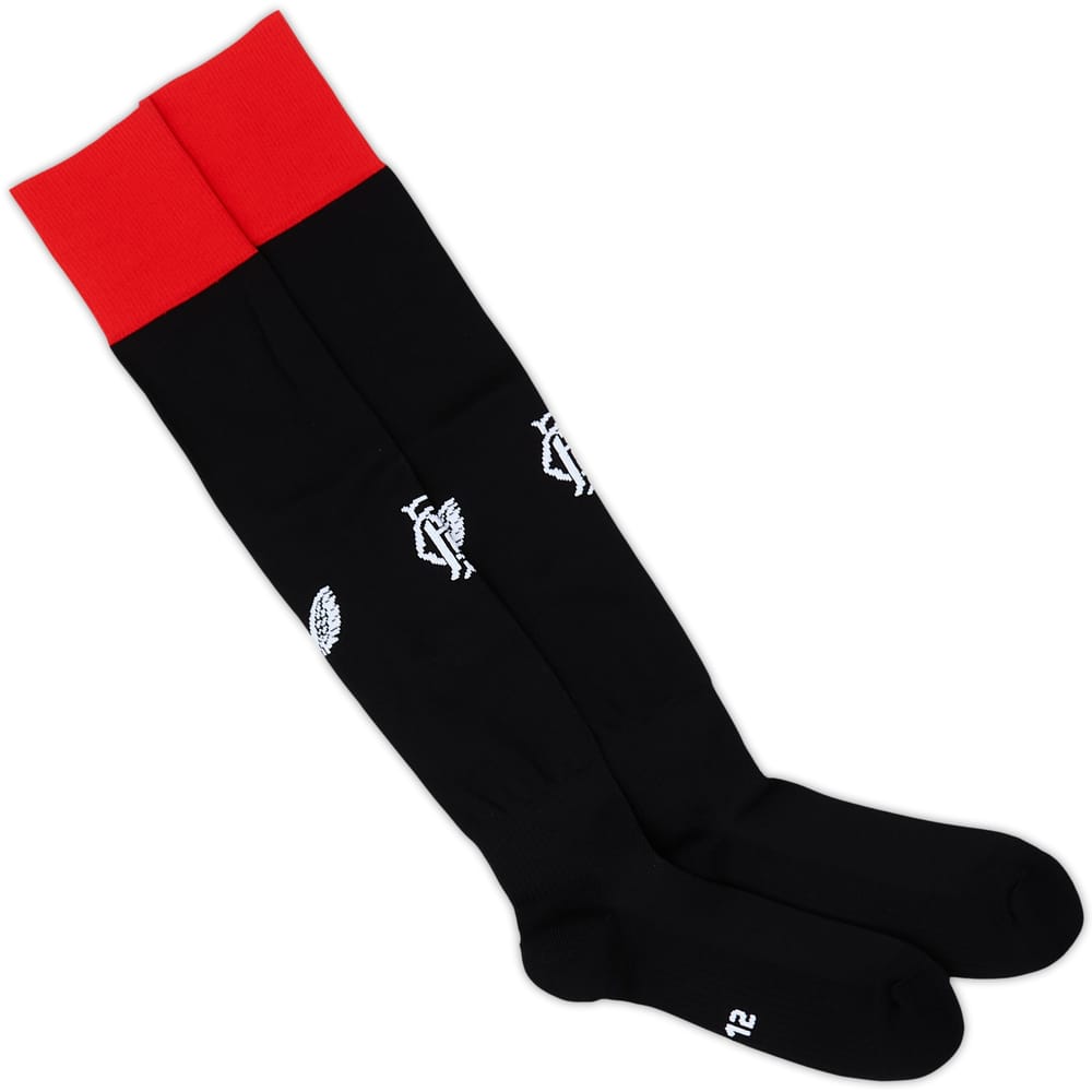 2023-24 Rangers Home Socks (UK 9-12)