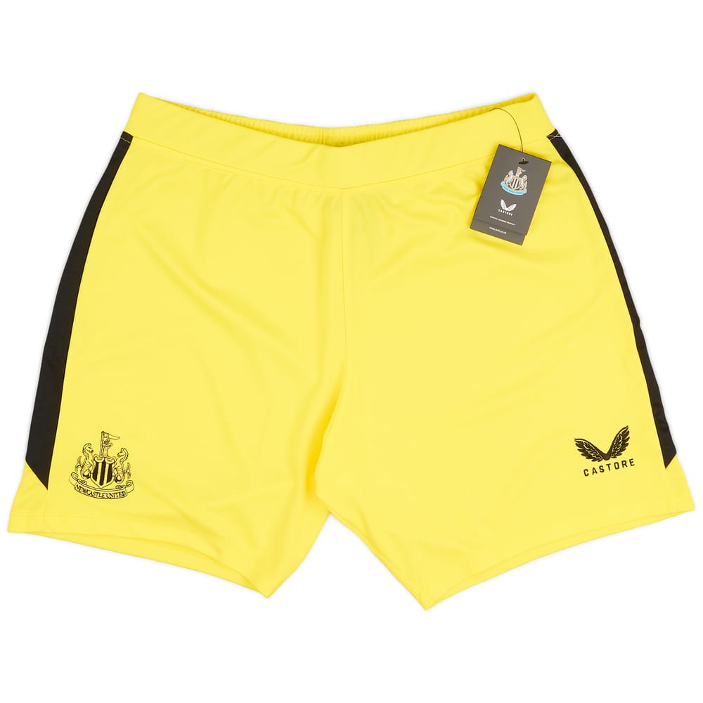 2022-23 Newcastle GK Third Shorts (XL)
