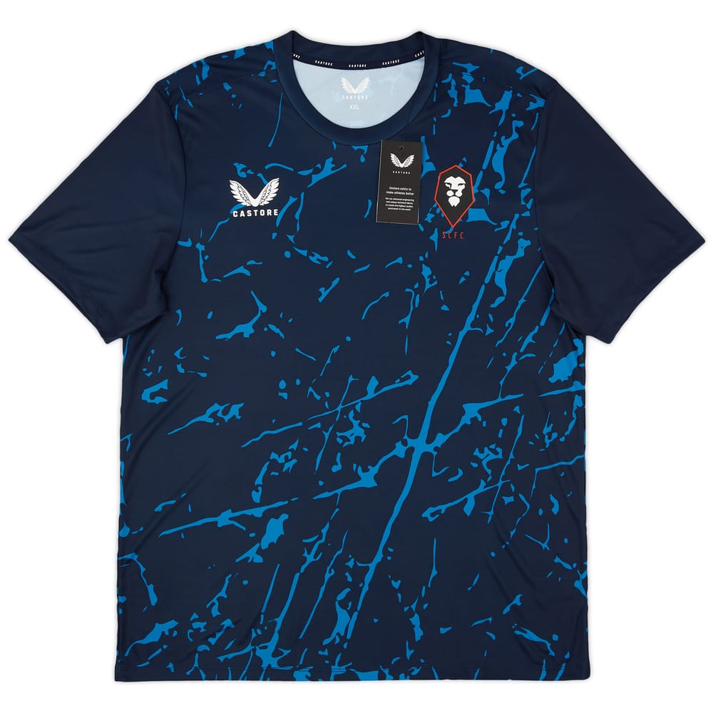 2022-23 Salford City Castore Training Shirt