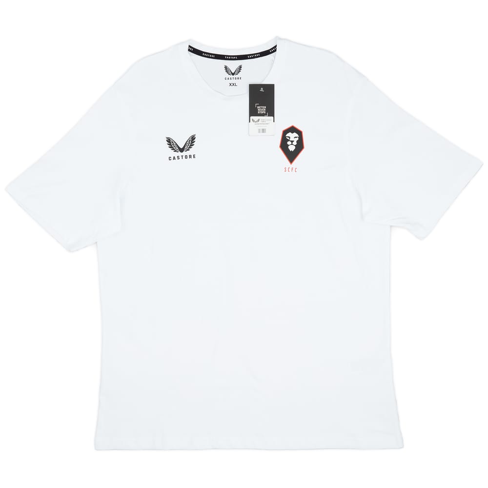 2022-23 Salford City Castore Tee