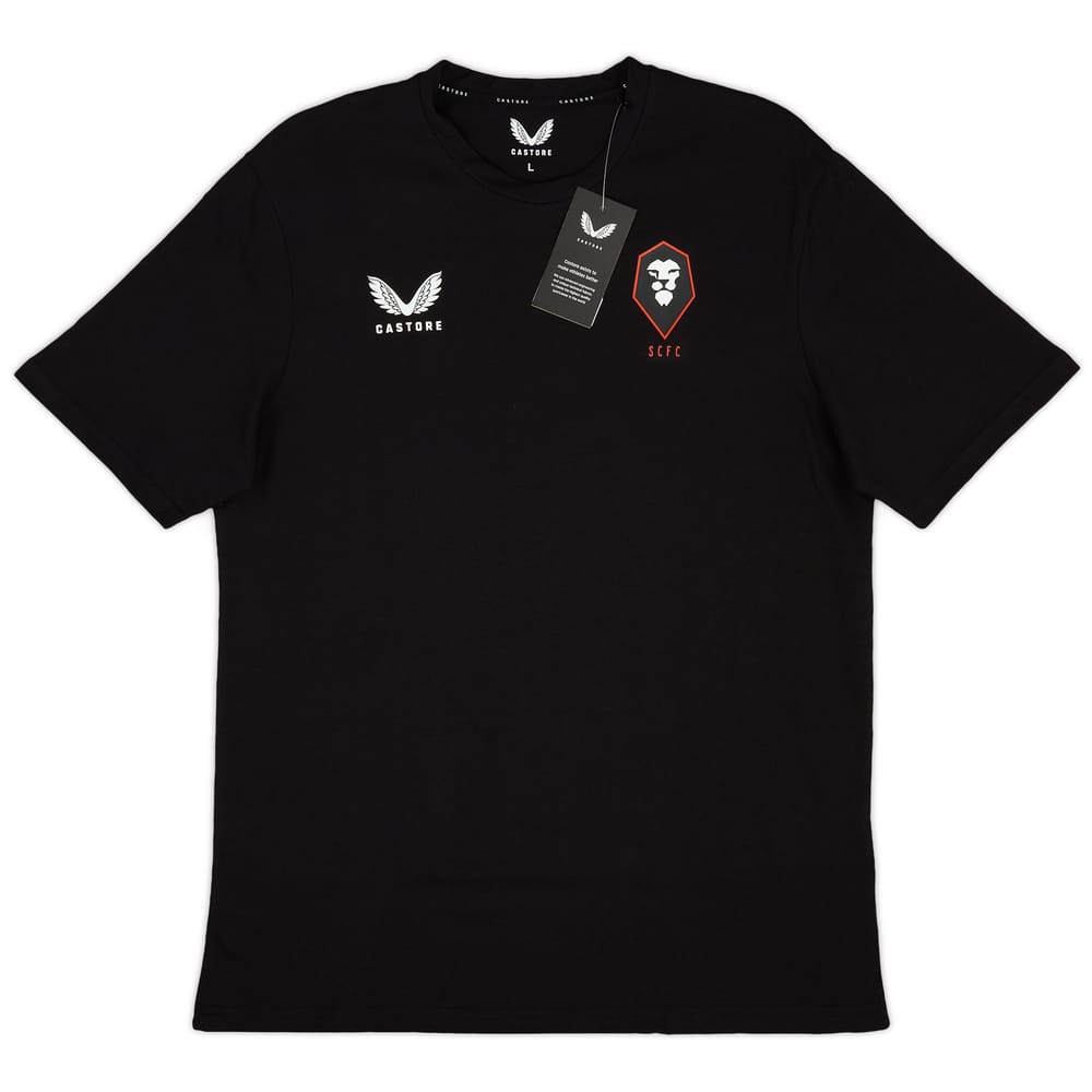 2022-23 Salford City Castore Tee