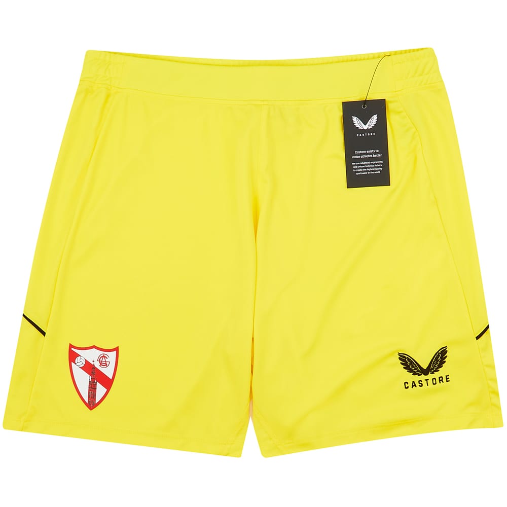 2022-23 Sevilla Atletico GK Shorts