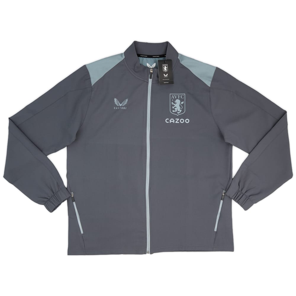 2022-23 Aston Villa Castore Travel Jacket