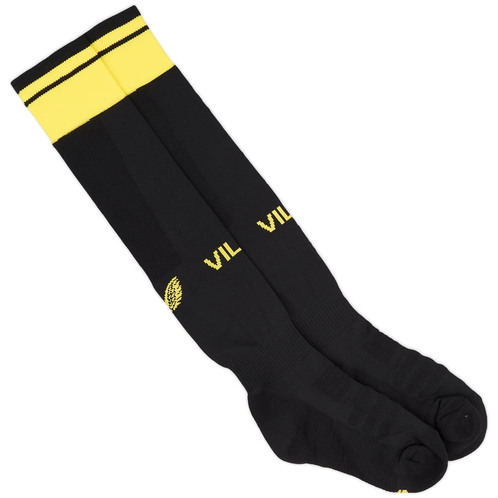 2022-23 Aston Villa Third Socks (UK 3.5-6)