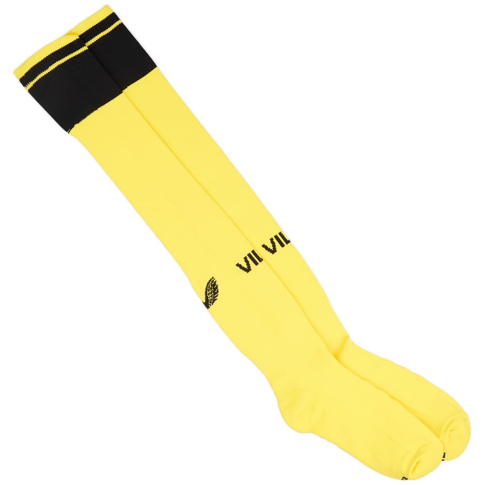 2022-23 Aston Villa GK Third Socks (UK 9-12)