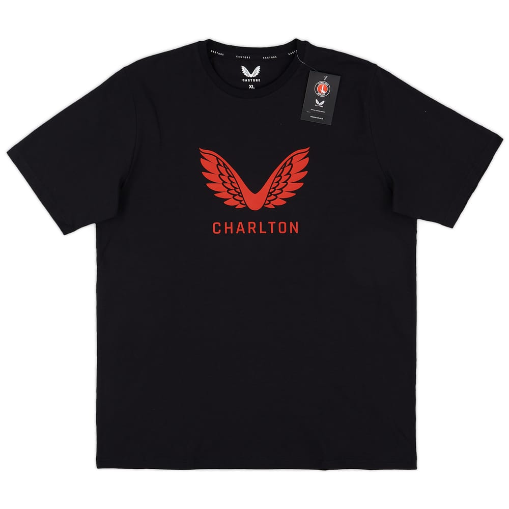 2022-23 Charlton Castore Travel Tee