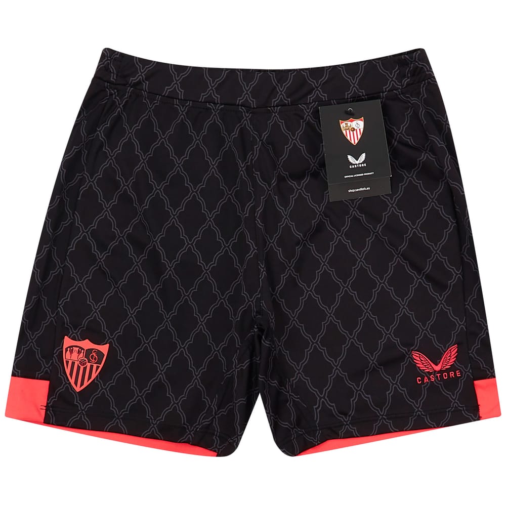 2022-23 Sevilla Third Shorts (KIDS)