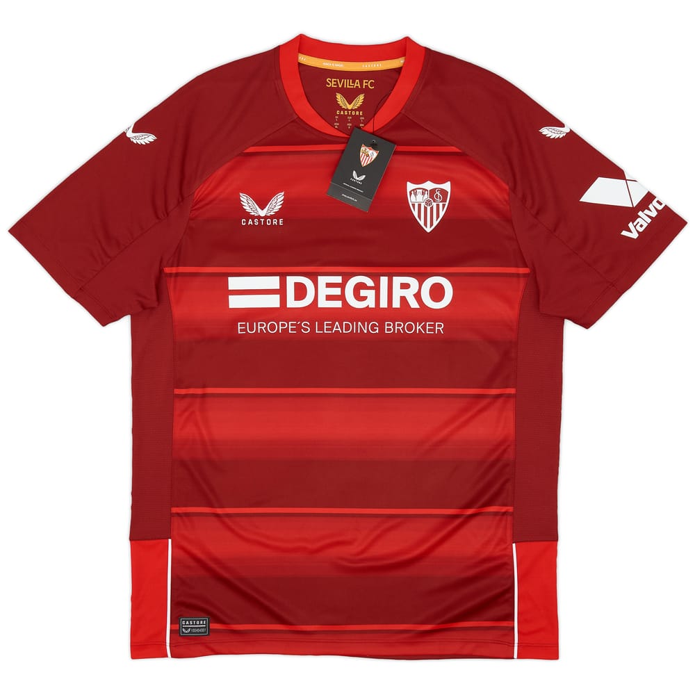 2022-23 Sevilla Away Shirt