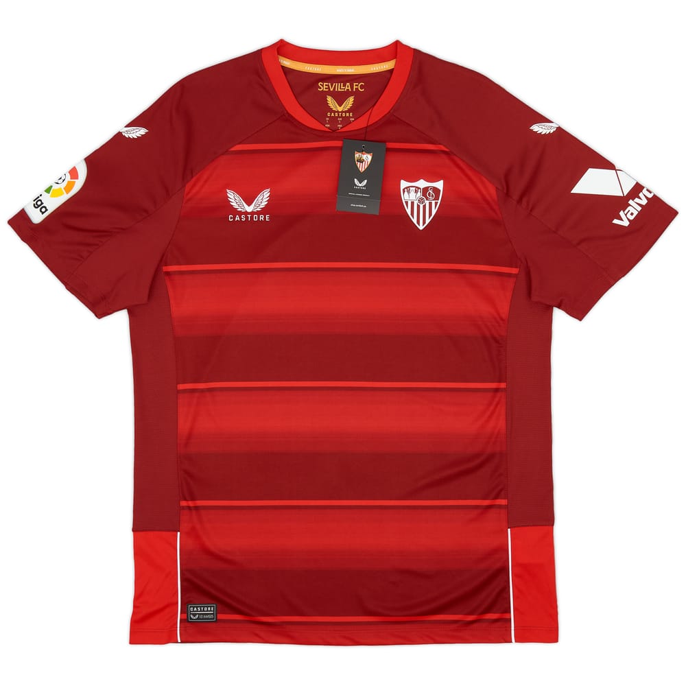 2022-23 Sevilla Away Shirt (S)