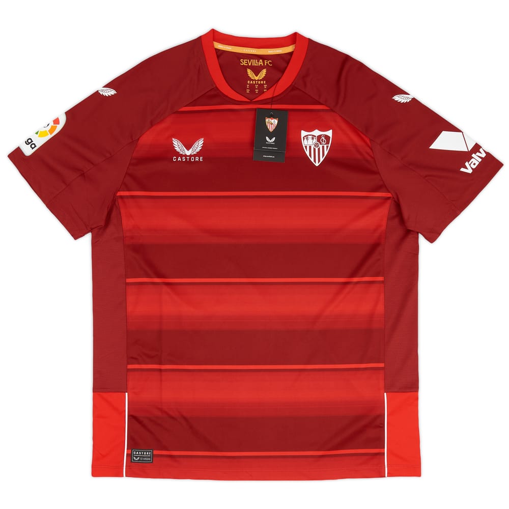 2022-23 Sevilla Away Shirt (XXL)